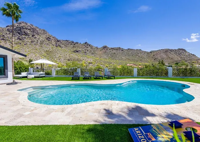 Breezy 3br - Private Pool, Chefs Kitchen And *