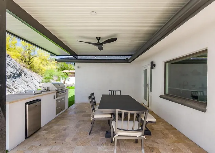Breezy 3br - Private Pool, Chefs Kitchen And *