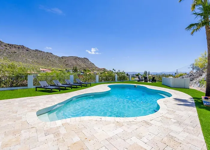 Holiday home Breezy 3br - Private Pool, Chefs Kitchen And Phoenix