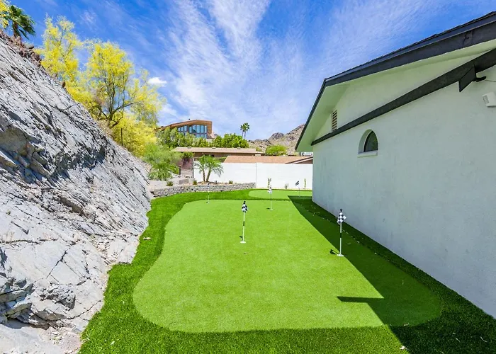 Breezy 3br - Private Pool, Chefs Kitchen And * Phoenix