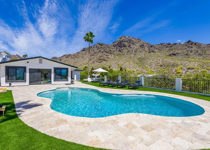 Holiday home Breezy 3br - Private Pool, Chefs Kitchen And *